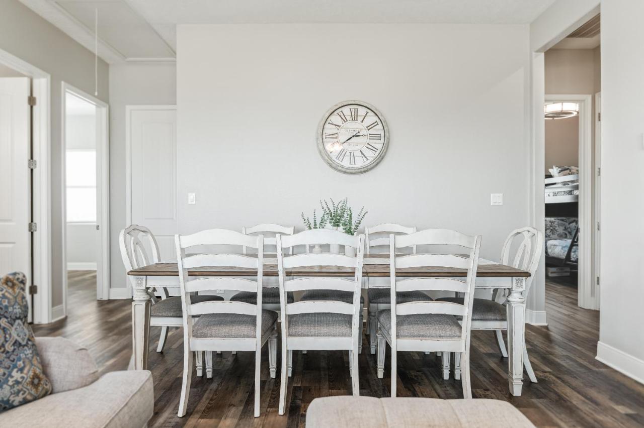 Stylish 4Br Crystal Beach Retreat Walk To Beach Bolivar Peninsula Екстериор снимка
