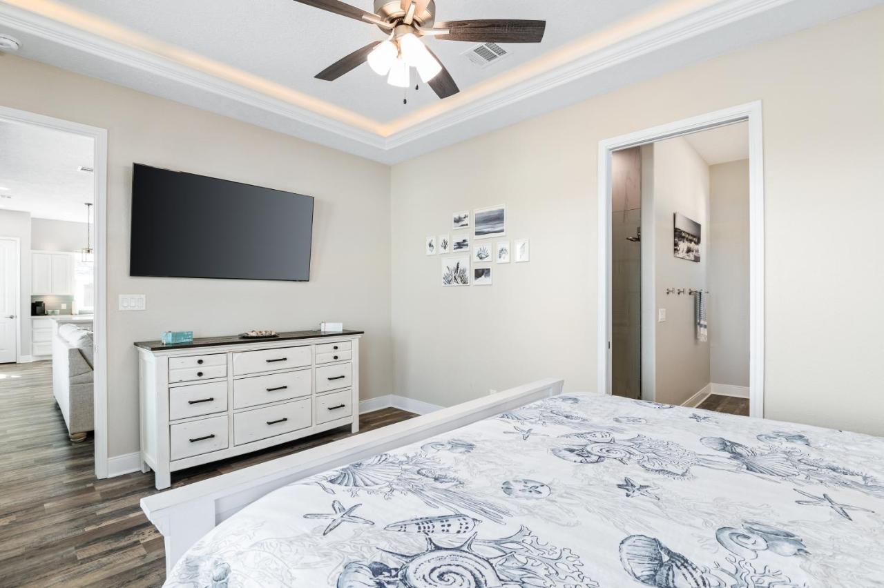 Stylish 4Br Crystal Beach Retreat Walk To Beach Bolivar Peninsula Екстериор снимка