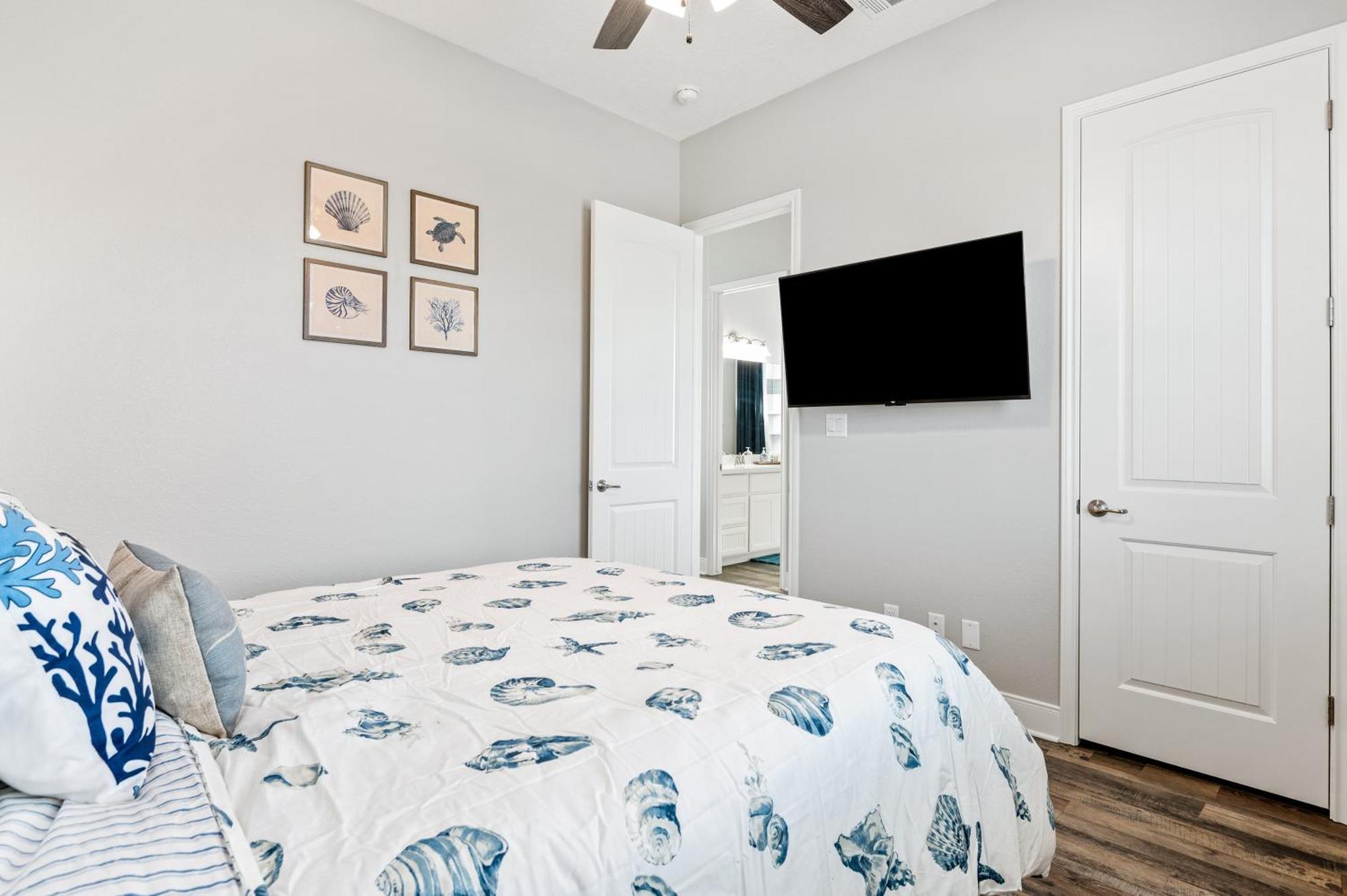 Stylish 4Br Crystal Beach Retreat Walk To Beach Bolivar Peninsula Екстериор снимка