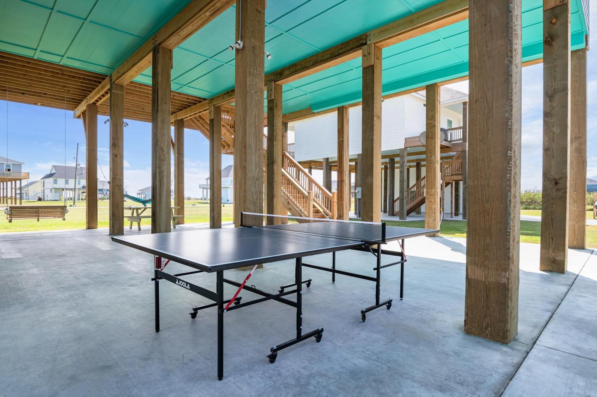 Stylish 4Br Crystal Beach Retreat Walk To Beach Bolivar Peninsula Екстериор снимка